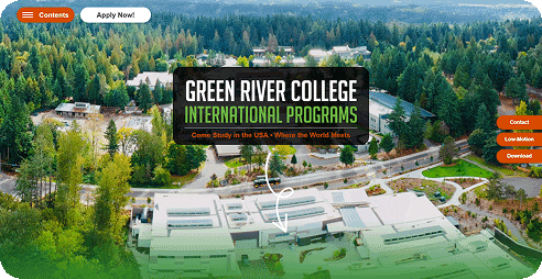 Green River College LookBook